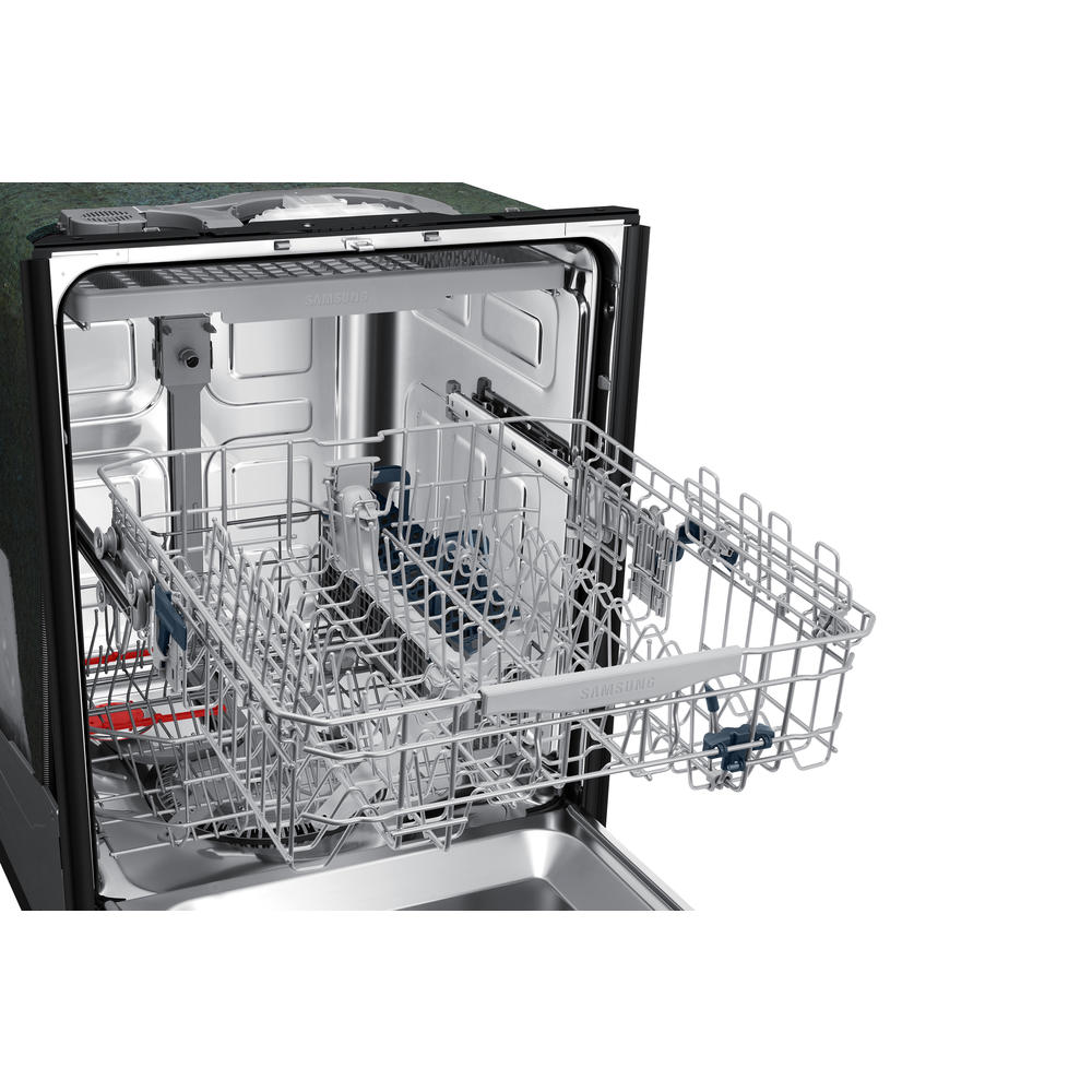 Samsung DW80R5061UT/AA 24&#8221; Dishwasher with StormWash&#8482; - Tuscan Stainless Steel