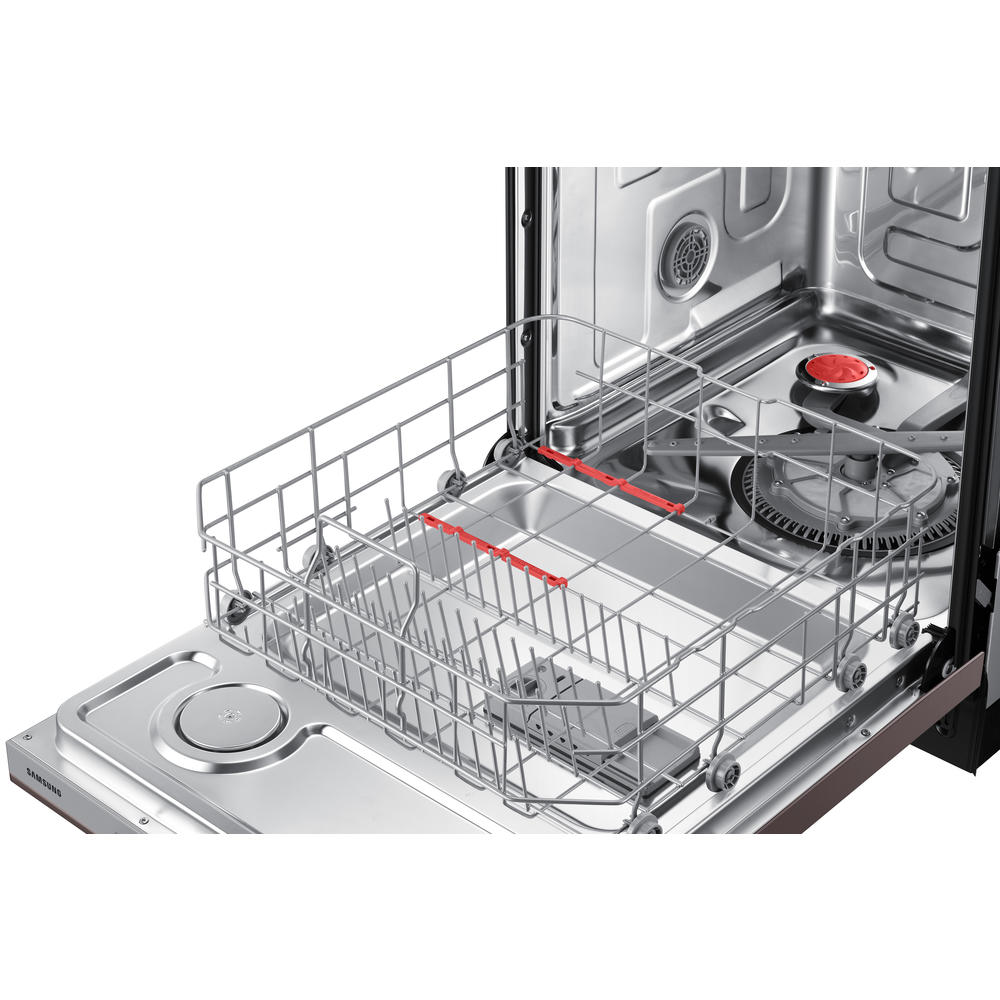 Samsung DW80R5061UT/AA 24” Dishwasher with StormWash™ Tuscan