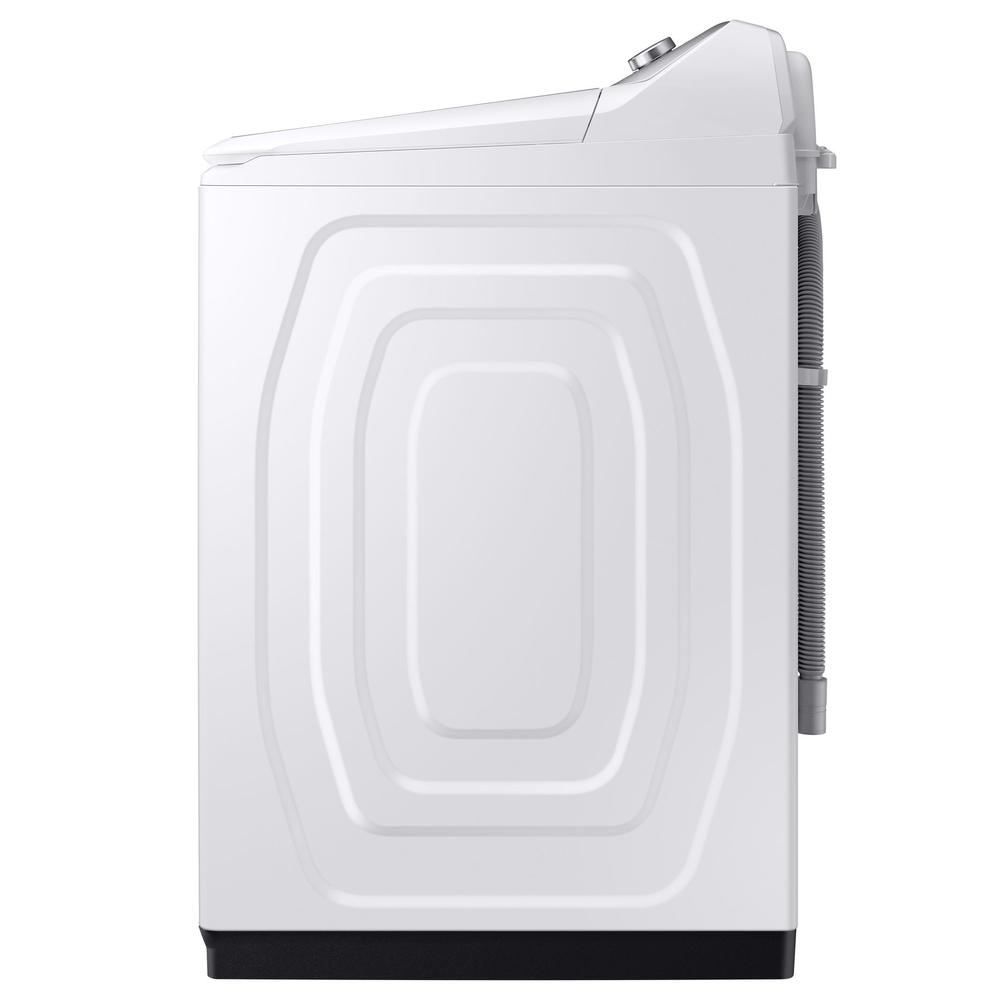 Samsung WA54R7200AW/US 5.4 cu. ft. TopLoad Washer with Active WaterJet White