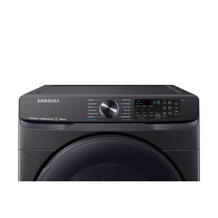 Samsung DVE50R8500V/A3 7.5 cu. ft. Smart Front-Load Electric Dryer w