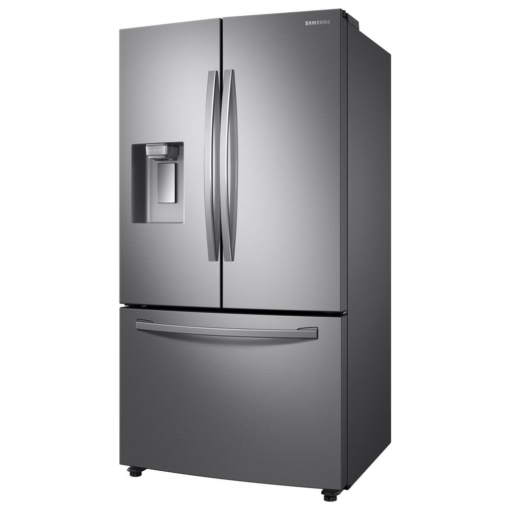 Samsung RF28R6201SR/AA 28 cu. ft. French Door Refrigerator with