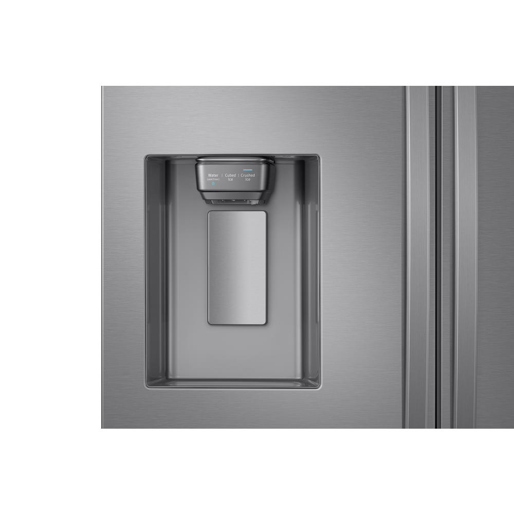 Samsung RF28R6201SR/AA 28 cu. ft. French Door Refrigerator with