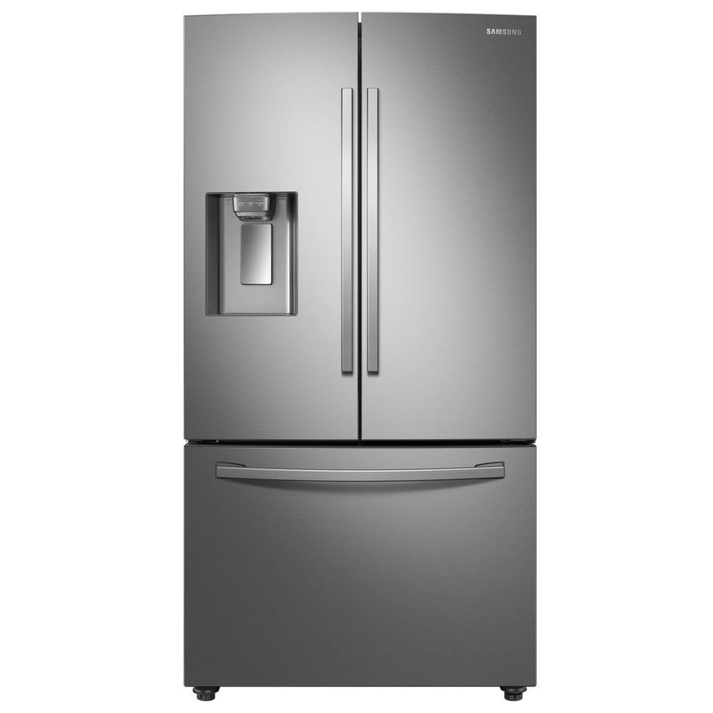 Samsung RF28R6201SR/AA 28 cu. ft. French Door Refrigerator with