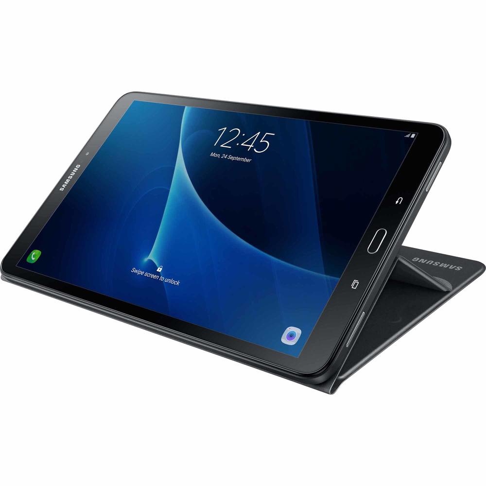 Samsung EF-BT580PBEGUJ Galaxy Tab A 10.1&#8221; Book Cover - Black
