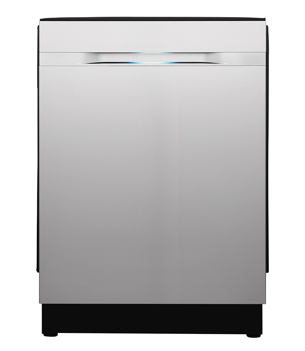 samsung waterwall dishwasher stainless steel