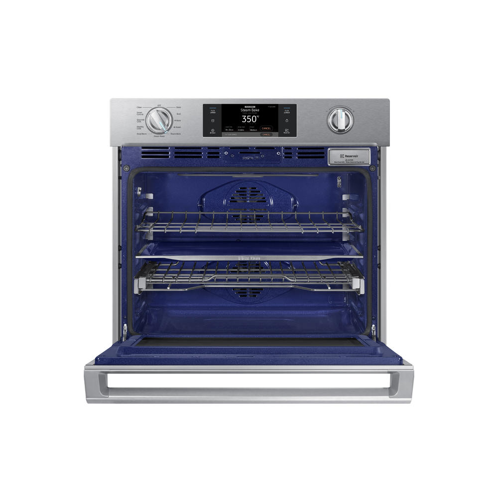 Samsung NV51K7770SS/AA 30" Single Electric Wall Oven w/Flex Duo &#8211; Stainless Steel