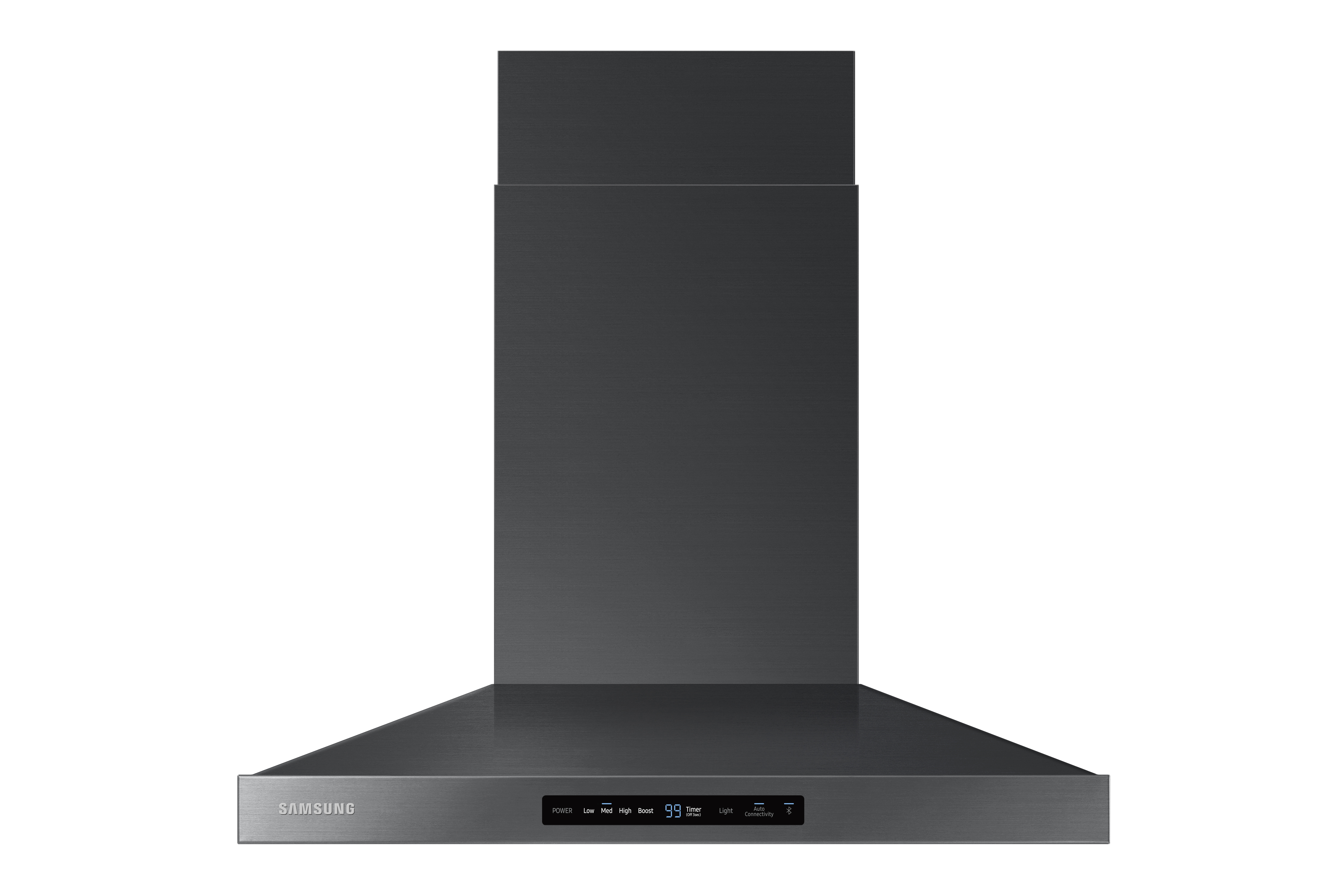 Samsung NK30K7000WG AA 30" Range Hood Black Stainless