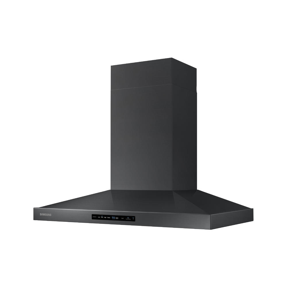 Samsung NK36K7000WG/AA 36" Range Hood Black/Stainless