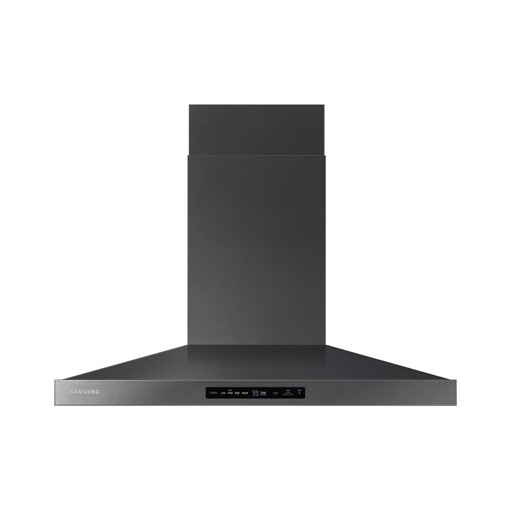 Samsung NK36K7000WG/AA 36" Range Hood Black/Stainless
