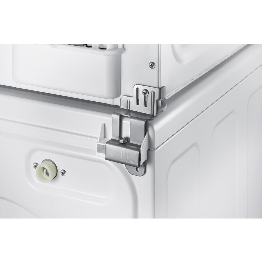 Samsung SK-DH  24" Laundry Stacking Bracket - Silver&#160;