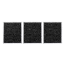 Samsung NK-AR040FNB/AA 3-Pack Range Hood Replacement Charcoal Filter