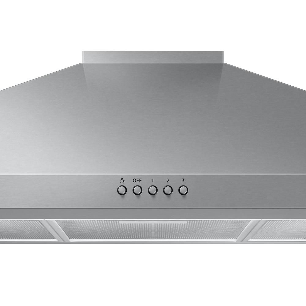 Samsung NK36R5000WS/AA 36" Range Hood Stainless Steel