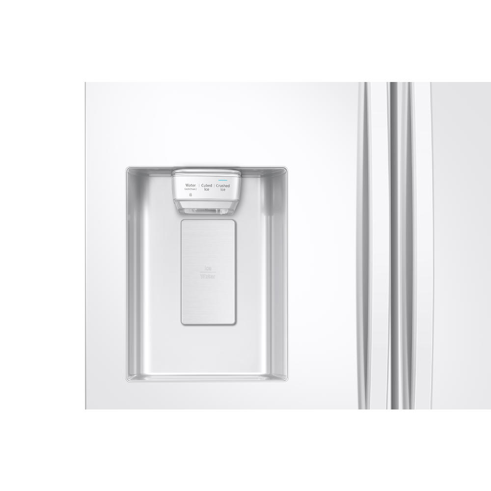 Samsung RF27T5201WW/AA 27 cu. ft. French Door Refrigerator White