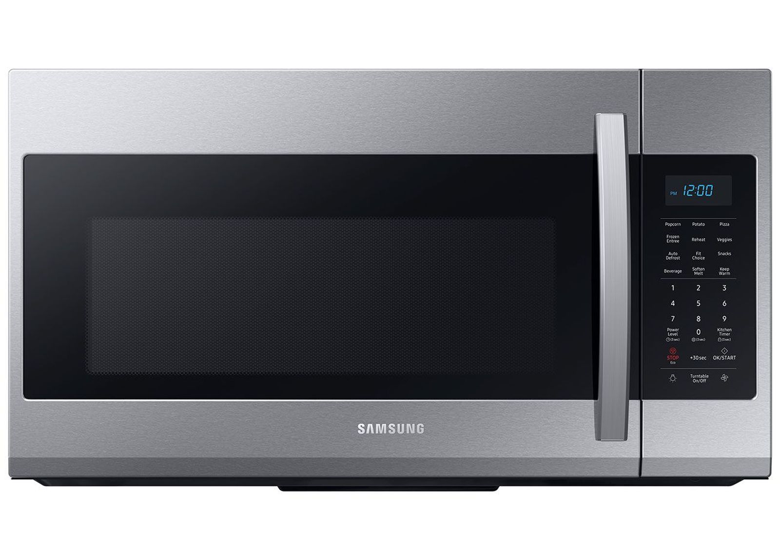 30-inch, 1.9 cu.ft. Over-the-Range Microwave Oven with Sensor