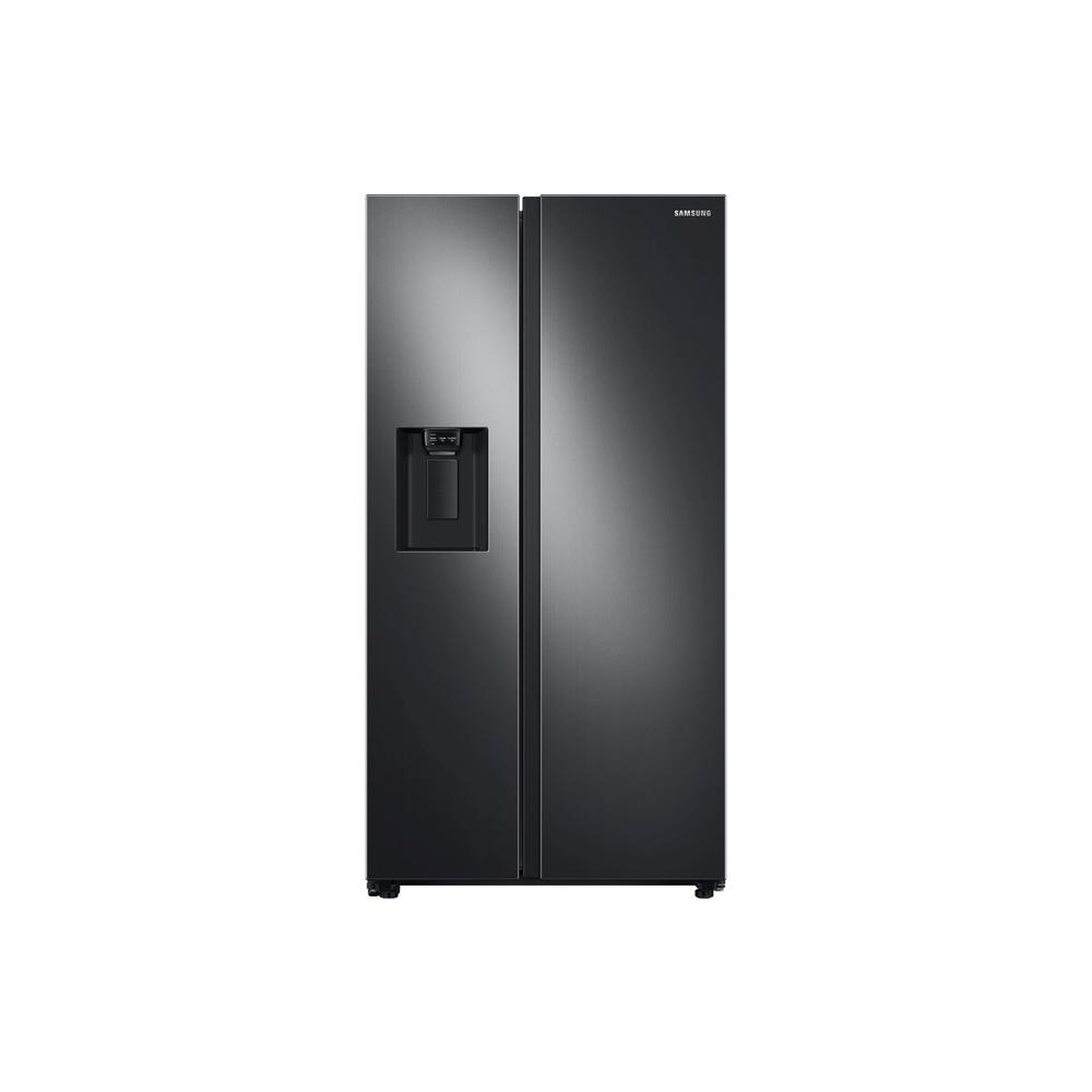 RS22T5201SG/AA 22cu.ft. Counter Depth Side By Side Refrigerator - Black Stainless Steel