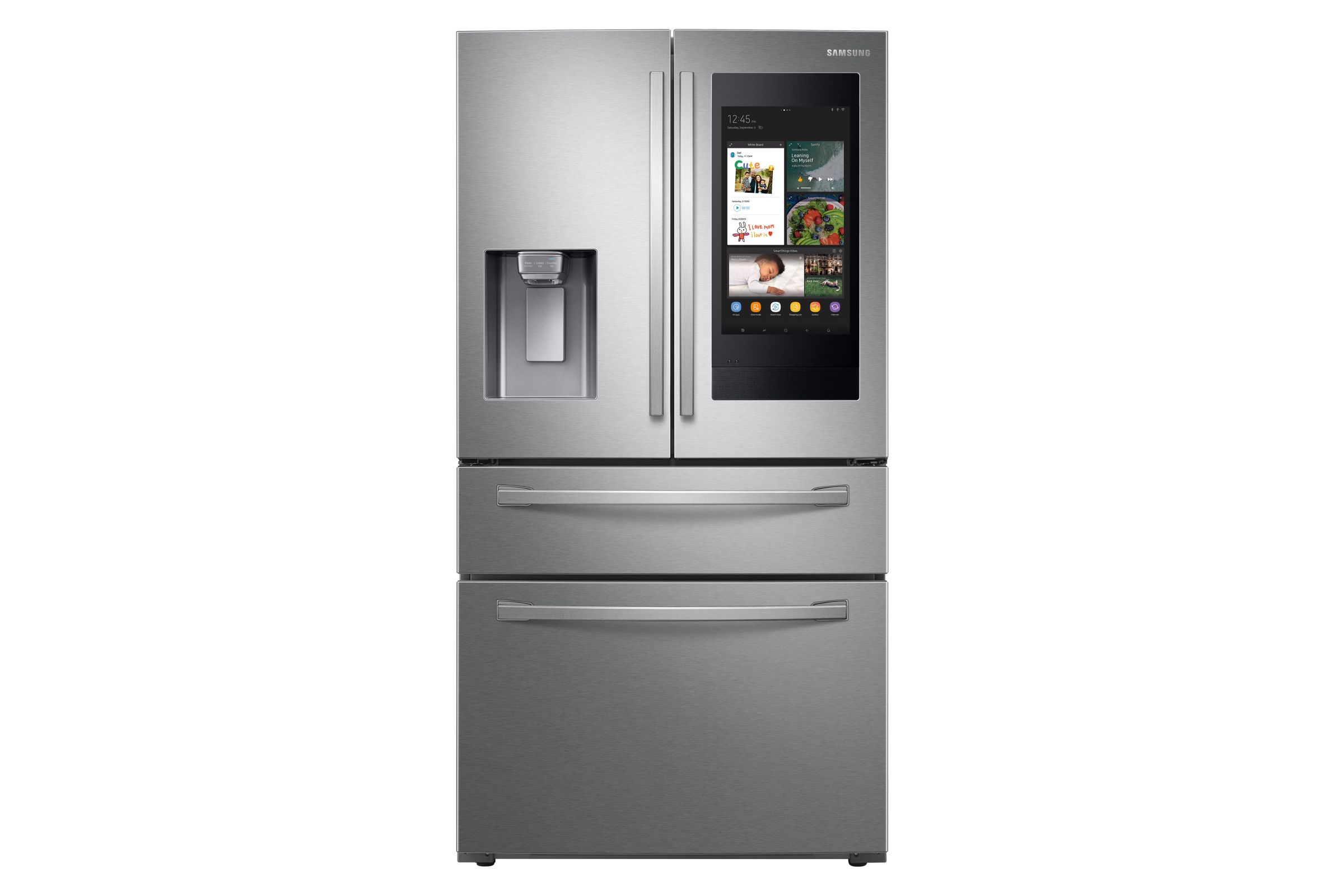 Samsung Refrigerators Ice Maker Sears