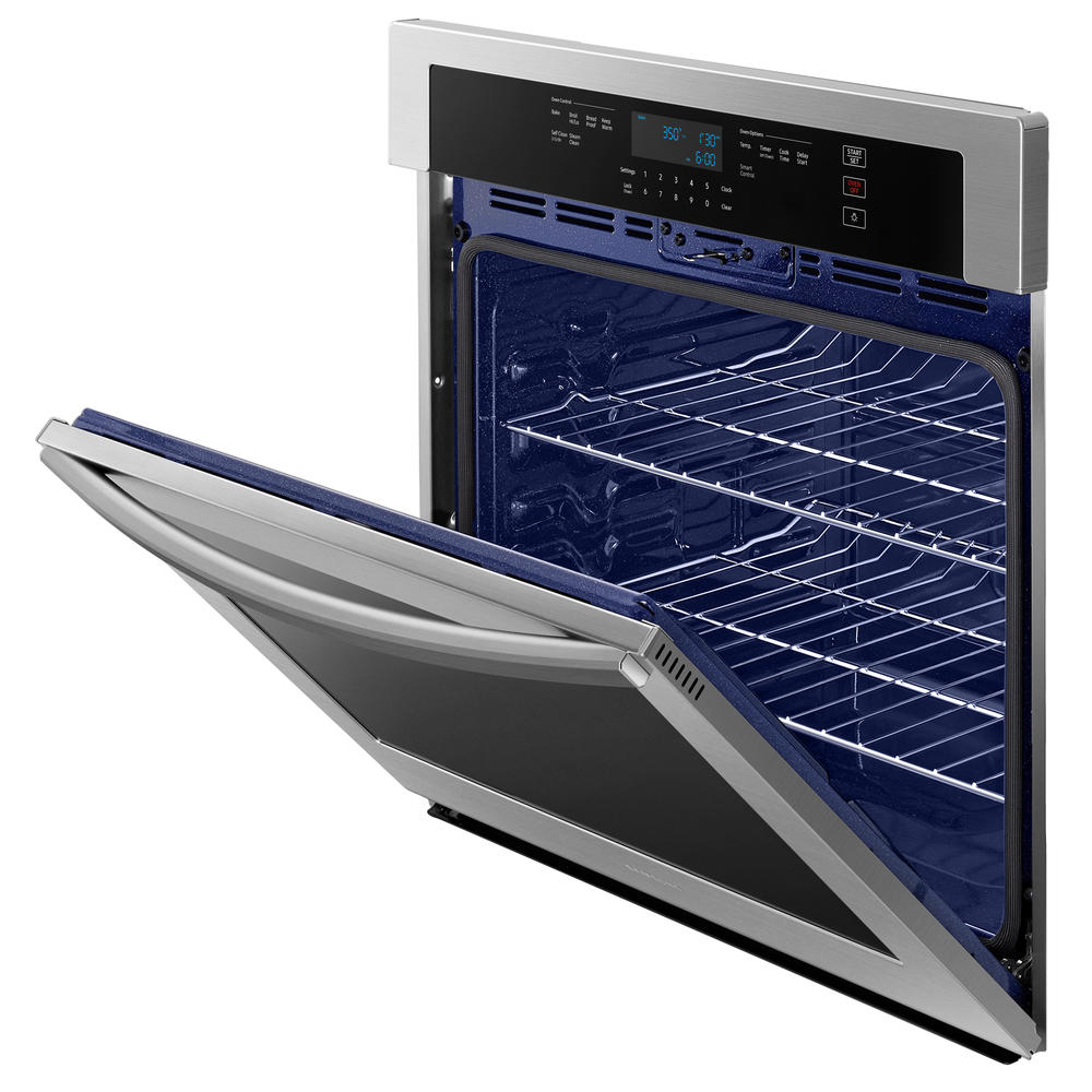 Samsung NV51T5511SS/AA 30" 5.1cu. ft. Single Wall Oven with WiFi