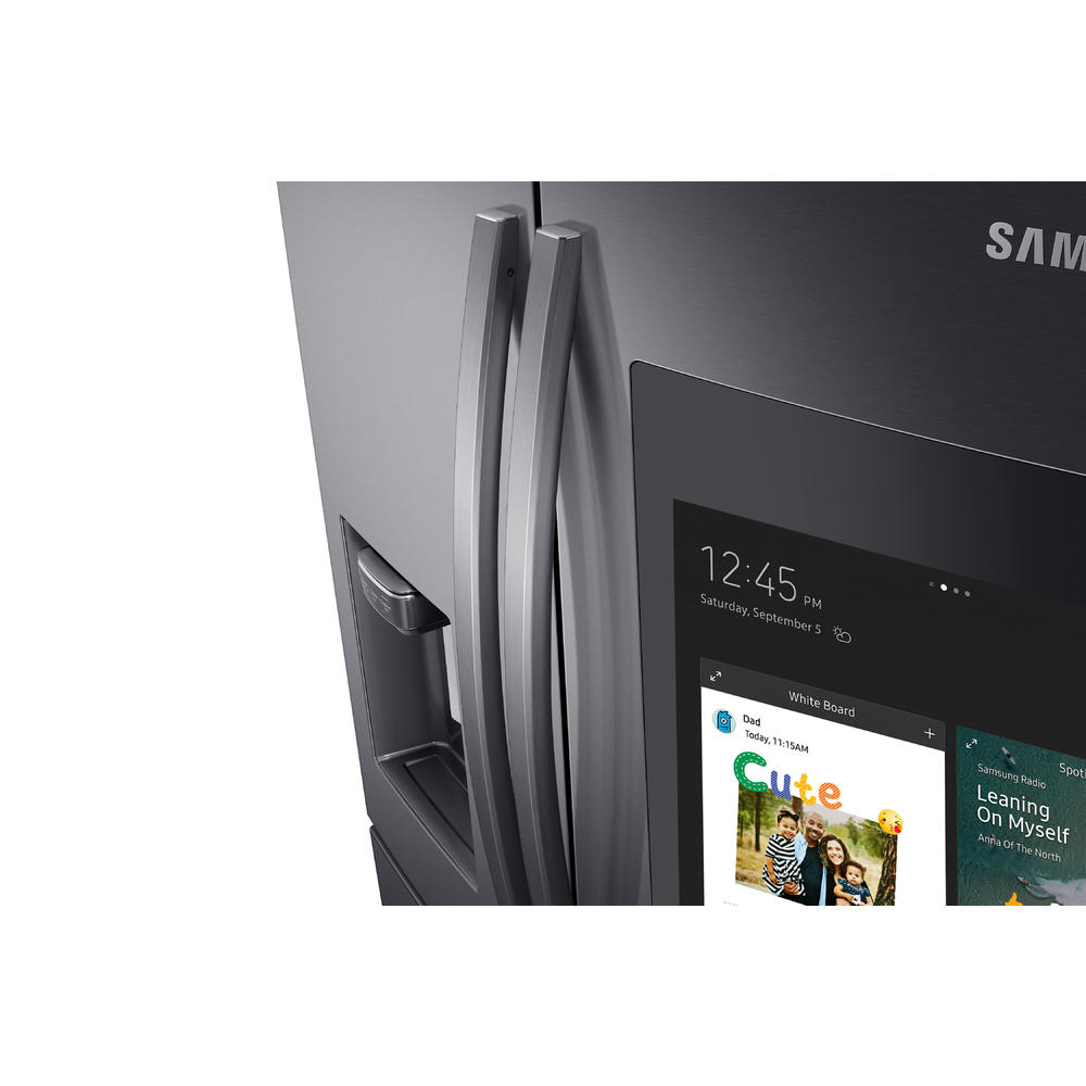 Samsung RF28R7551SG/AA 28cu.ft. French Door Refrigerator with 4 Doors