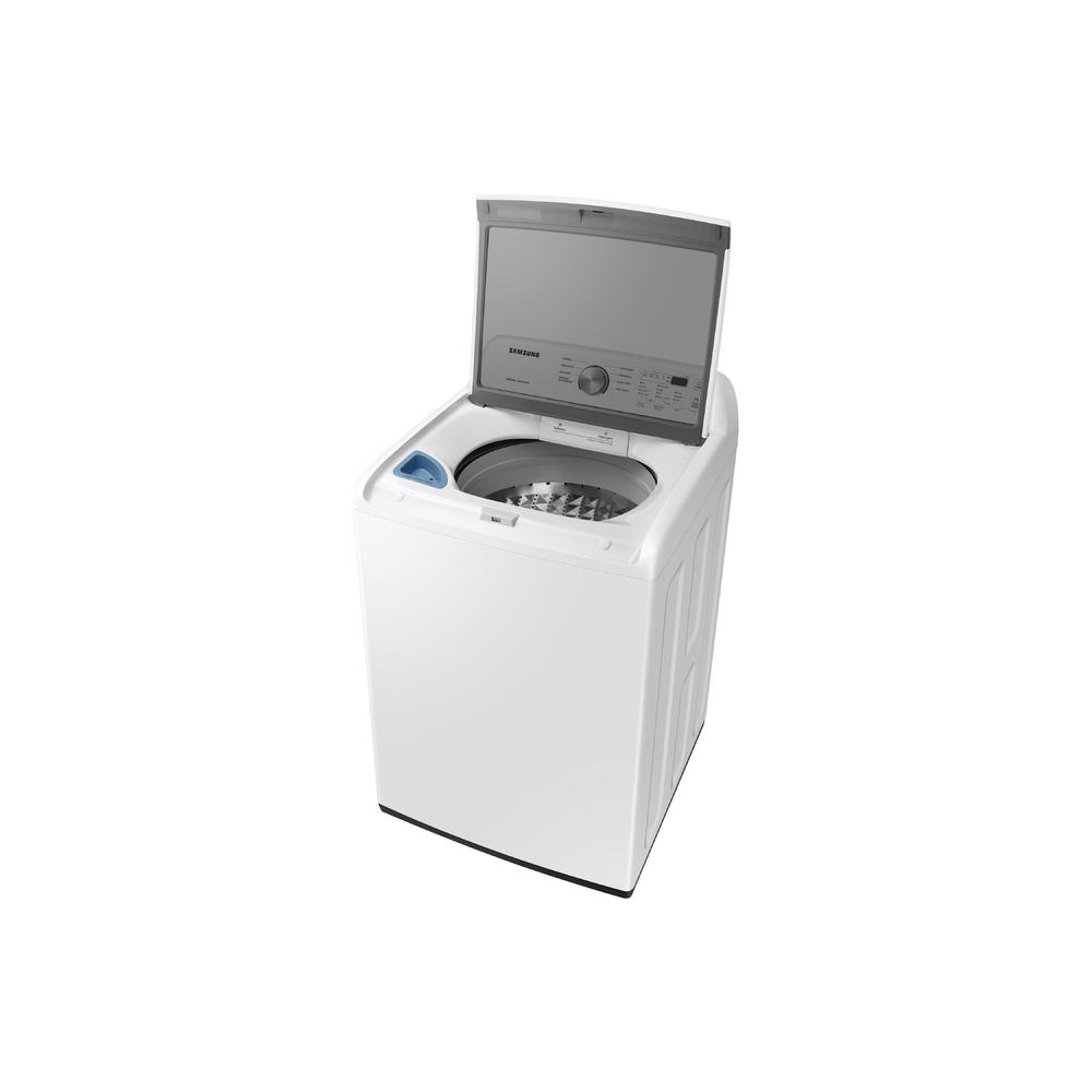 Samsung WA45T3200AW/A4 4.5 cu. ft. Top Load Washer with Vibration Reduction Technology - White
