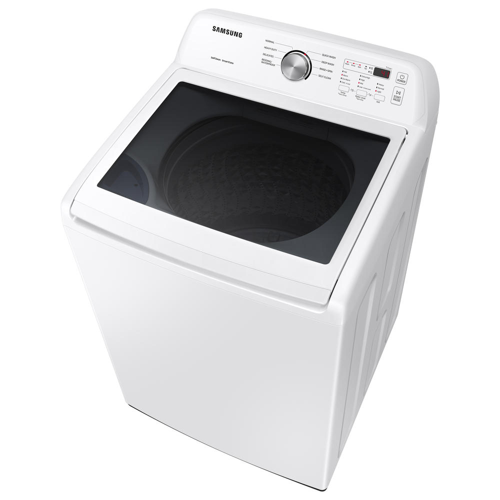 Samsung WA45T3200AW/A4 4.5 cu. ft. Top Load Washer with Vibration