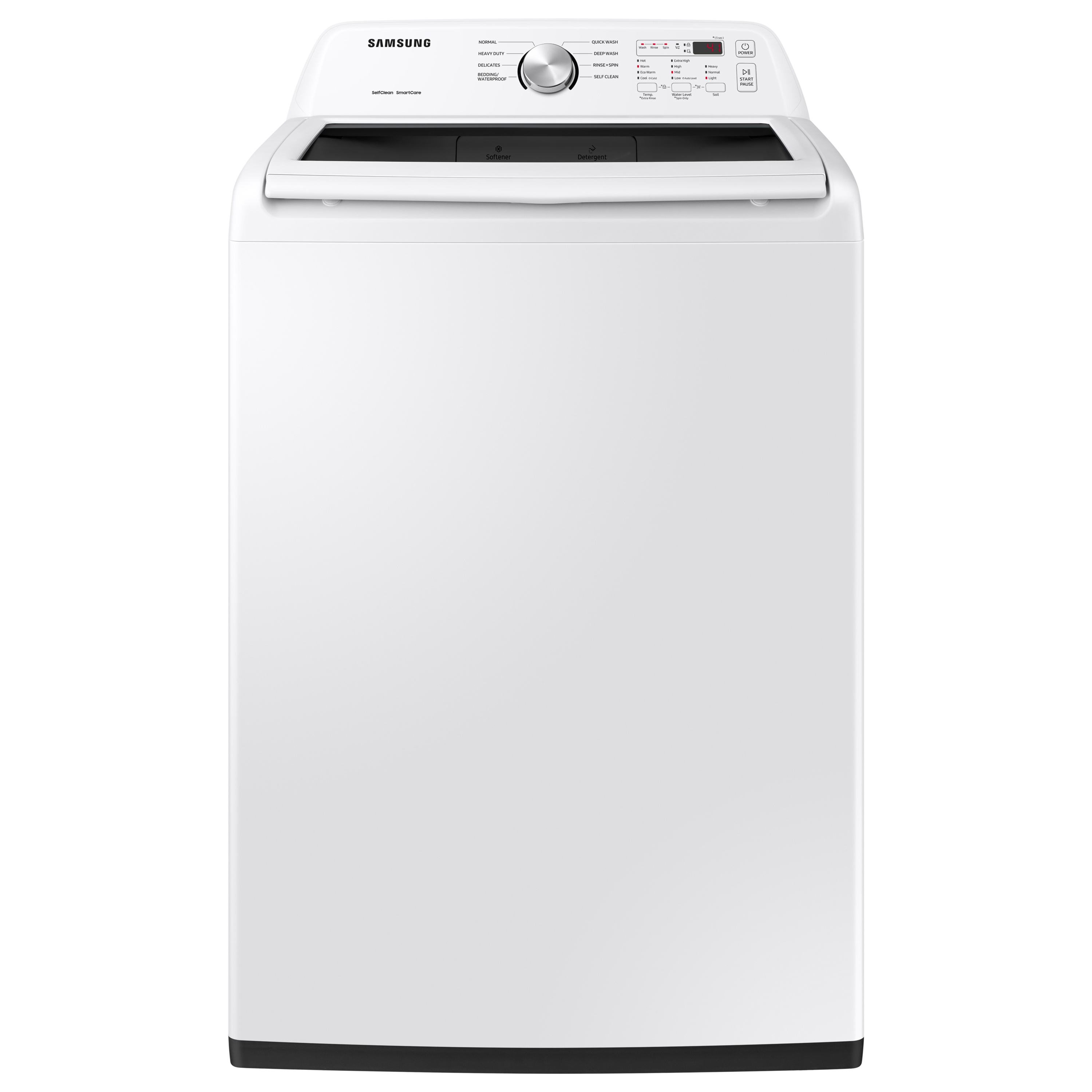 BLACK+DECKER 0.84-cu ft Portable Impeller Top-Load Washer (White) in the  Top-Load Washers department at