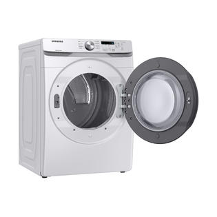 Samsung DVG45T6000W/A3 7.5 cu.ft. Gas Dryer with Sensor Dry - White