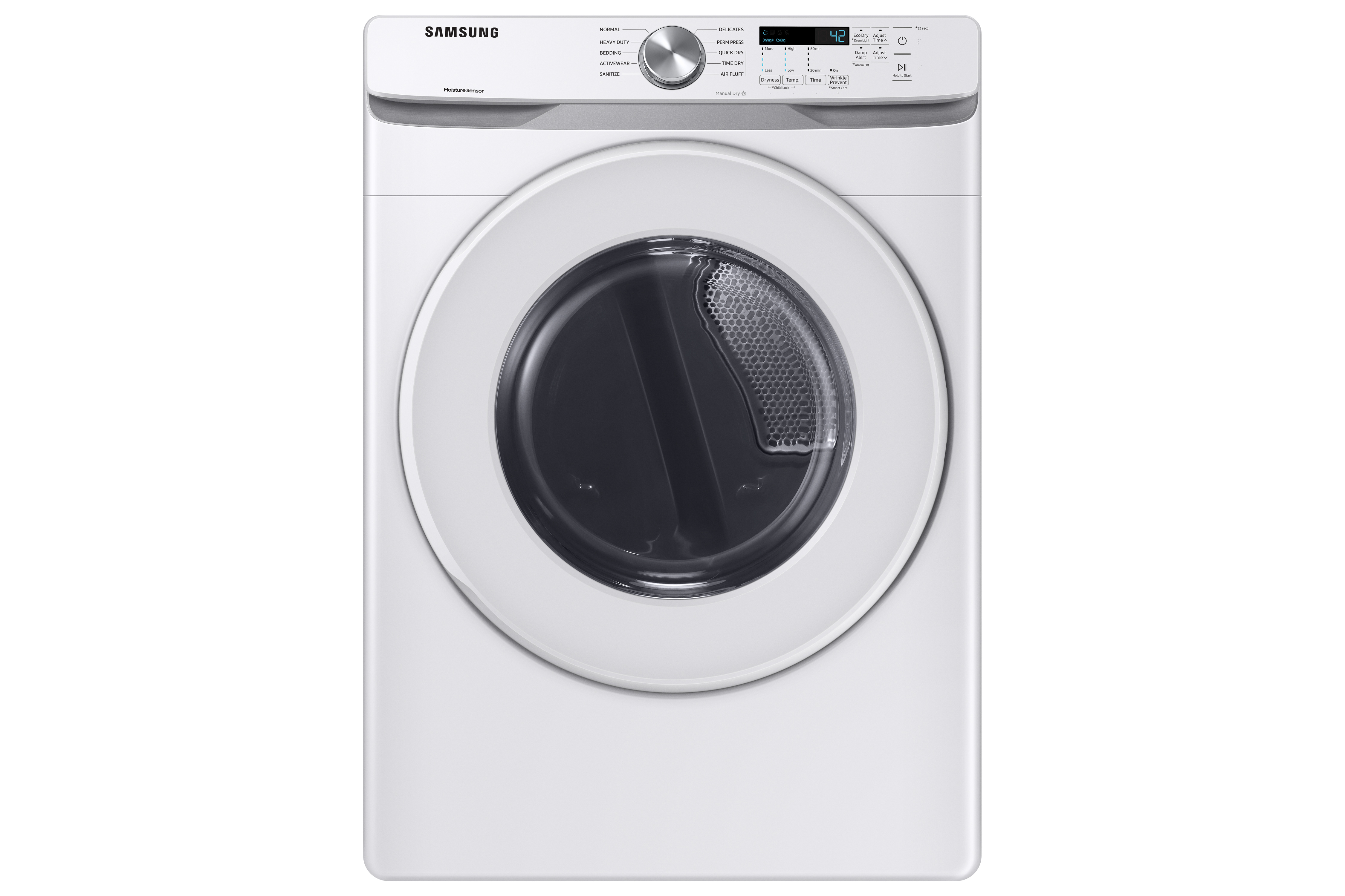 Kenmore 71112 7.4 cu. ft. Gas Dryer - White