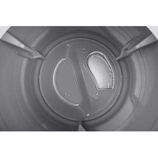 Samsung DVE45T6000W/A3 7.5 cu.ft. Electric Dryer with Sensor Dry – White