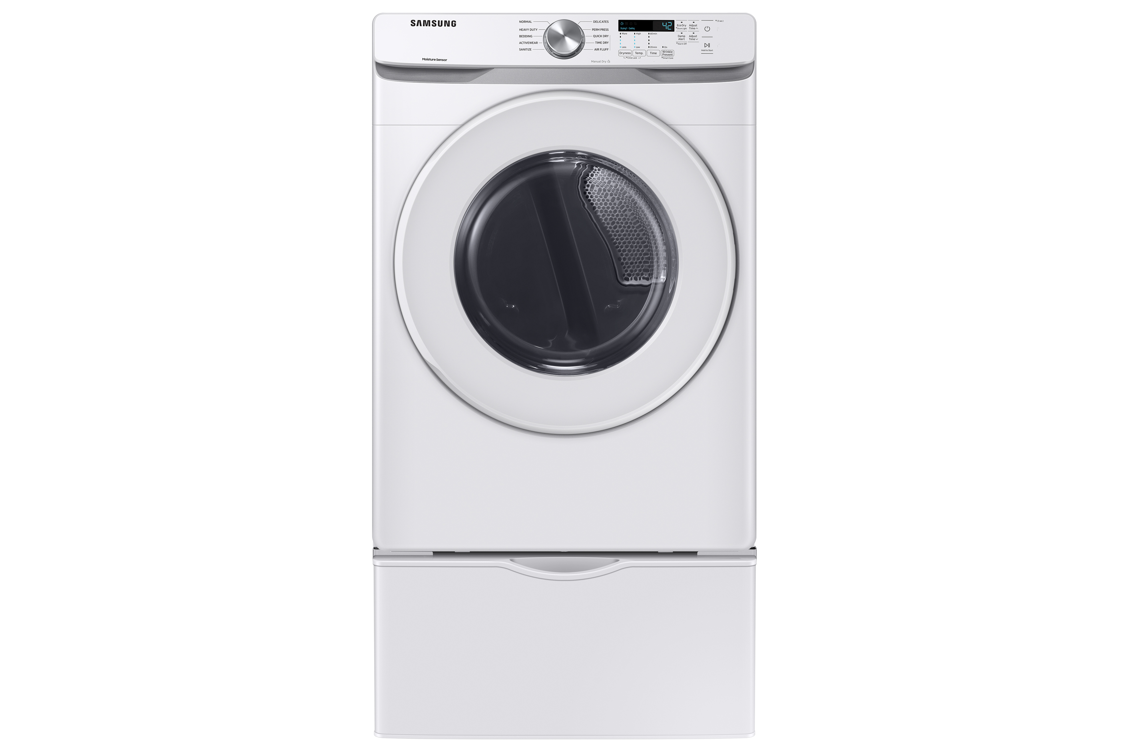 Electric Dryers Stackable With Matching Unit Sears