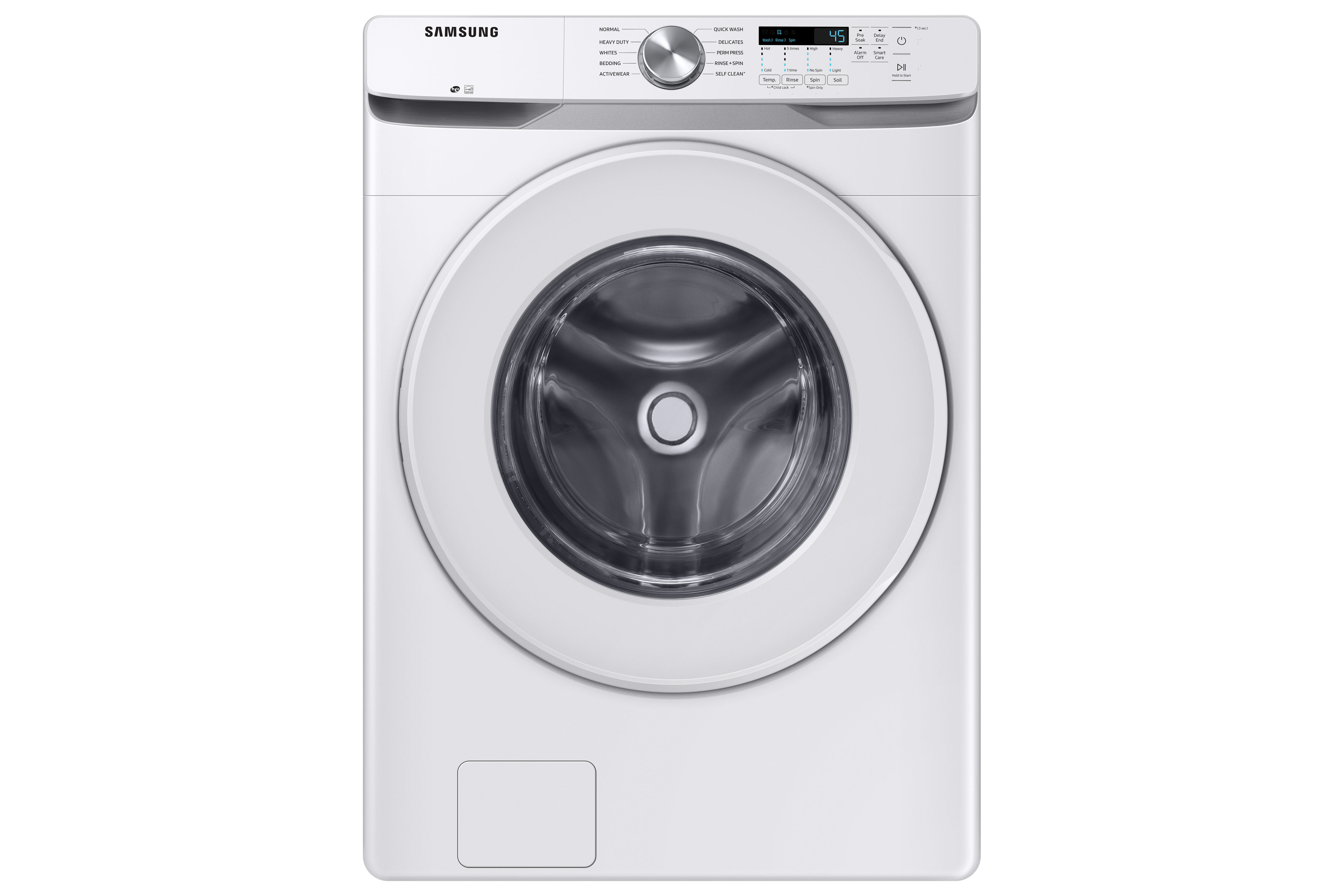 Samsung Washers 4 0 Cu Ft 4 5 Cu Ft Sears