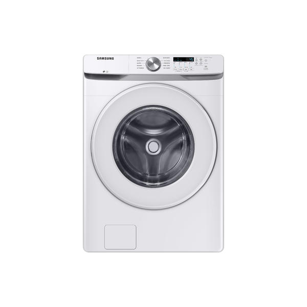 Samsung WF45T6000AW/A5 - 4.5 cu.ft. Front Load Washer with Vibration