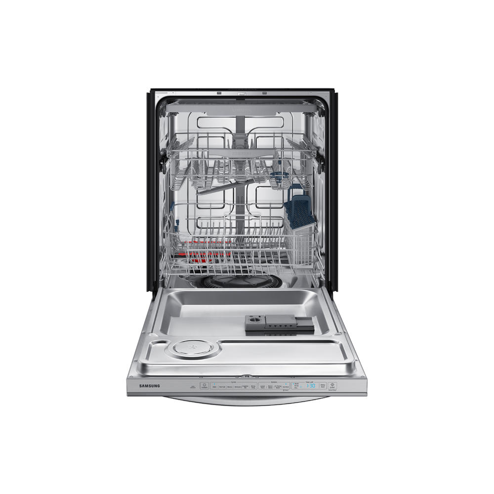 Samsung DW80R5061US/AA StormWash 48dBA Dishwasher - Stainless Steel