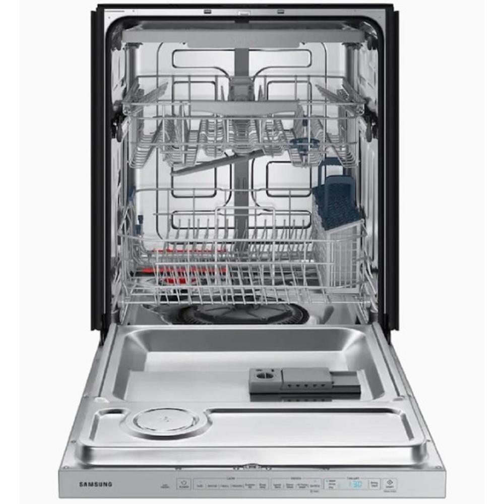 Samsung DW80R5060US/AA 24" Stainless Steel Top Control Tall Tub Dishwasher