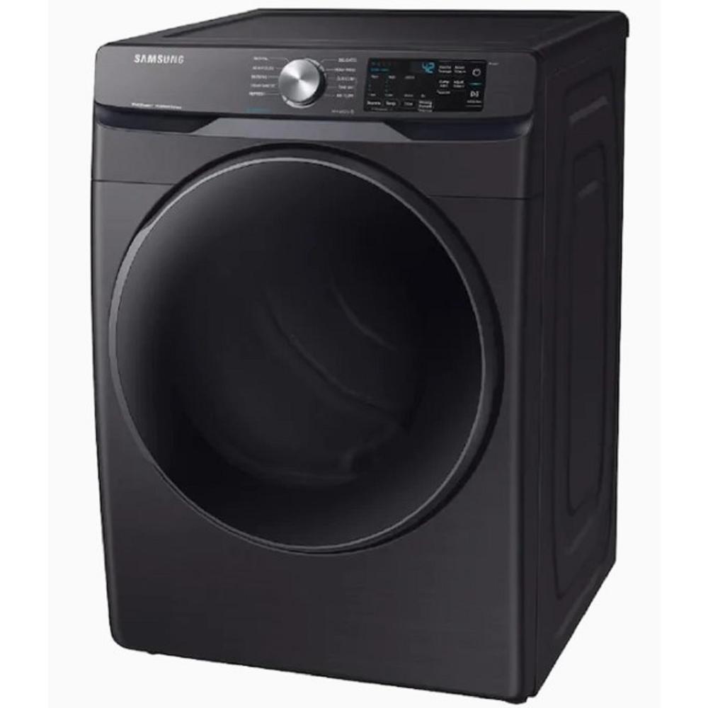 Samsung DVE45R6100V/A3 27" 7.5 cu.ft. Black Stainless Steel Dryer