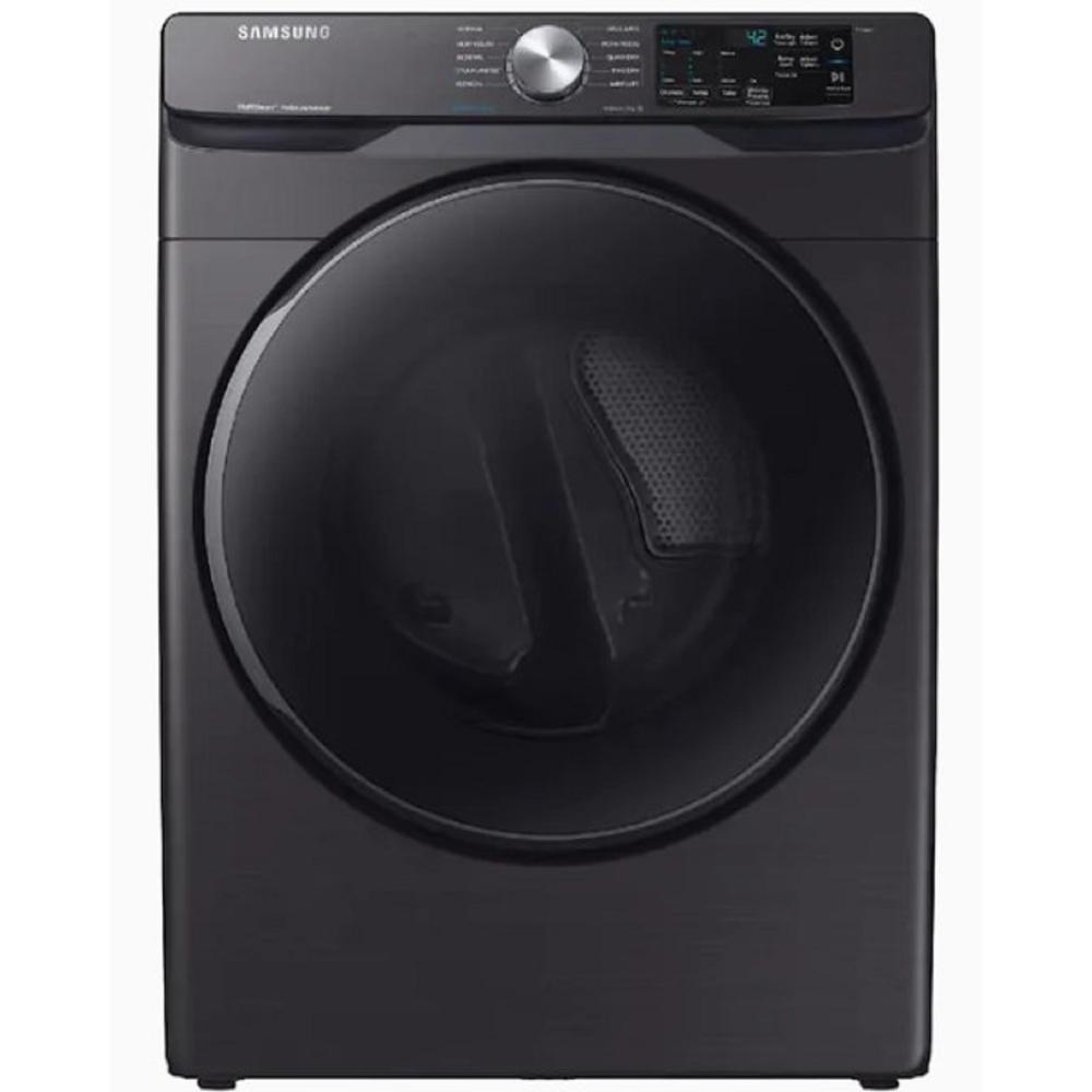 Samsung DVE45R6100V/A3 27" 7.5 cu.ft. Black Stainless Steel Dryer