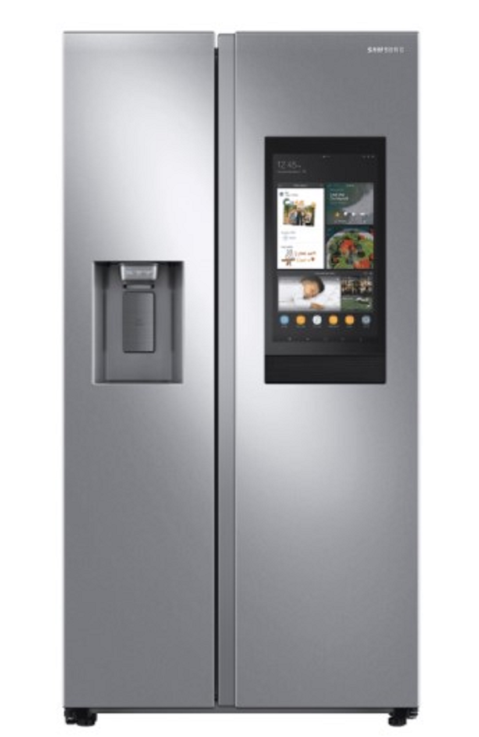Side By Side Refrigerators Ice Maker Kmart