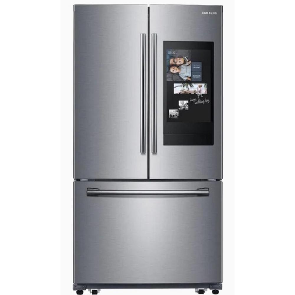 RF262BEAESR/AA 36" 26.1 cu.ft. Stainless Steel French Door Refrigerator