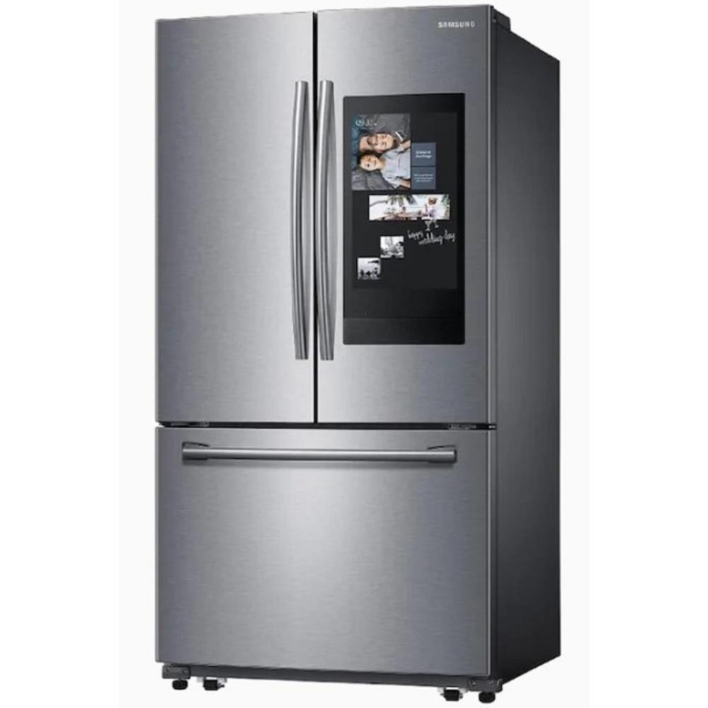 RF262BEAESR/AA 36" 26.1 cu.ft. Stainless Steel French Door Refrigerator