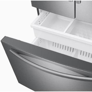 Samsung RF28T5001SR/AA 36" 28 cu.ft. Stainless Steel French Door