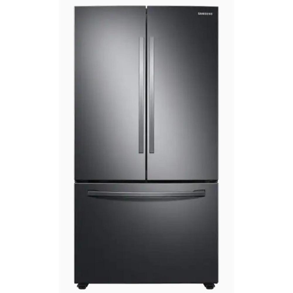 Samsung RF28T5001SG/AA 36" 28 cu.ft. Black Stainless Steel  French Door Refrigerator