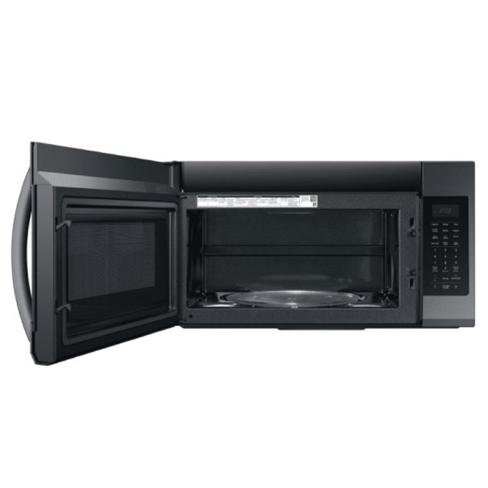 Samsung ME19R7041FG/AA 30" 1.9 Black Over-the-Range Microwave