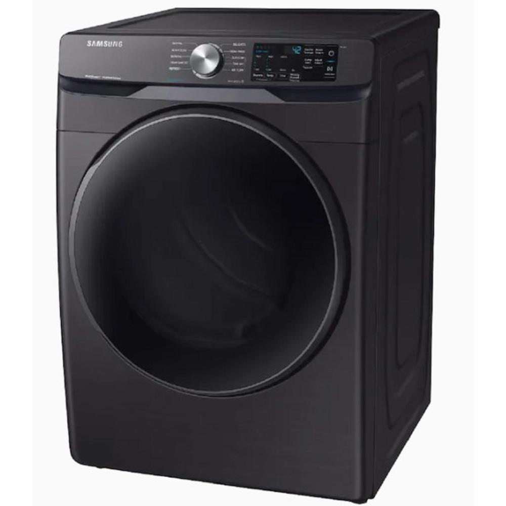 Samsung DVG45R6100V/A3 27" 7.5 cu.ft. Black Stainless Steel Dryer