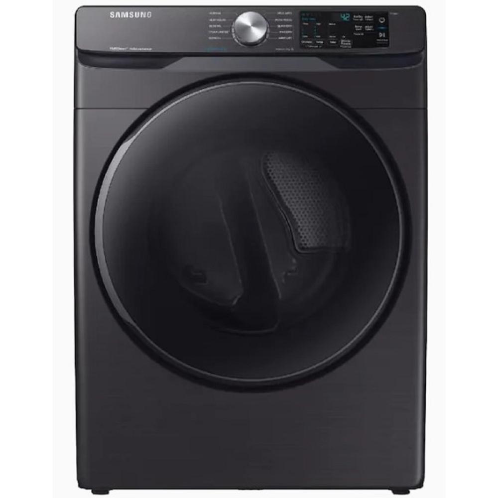 Samsung DVG45R6100V/A3 27" 7.5 cu.ft. Black Stainless Steel Dryer