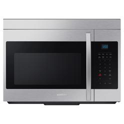 Samsung ME16A4021AS/AA 1.6 cu. ft. Over-the-Range Microwave with Auto Cook in Stainless Steel