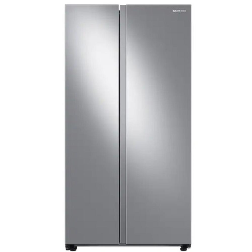 Samsung RS28A500ASR/AA 36" 28 cu.ft. Stainless Steel Side-by-Side Refrigerator