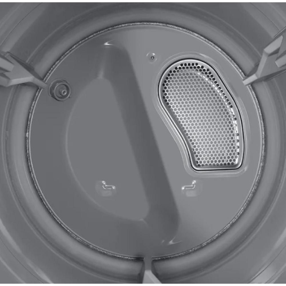 Samsung WF50A8600AV/US 5cu ft Black High Efficiency Stackable Steam