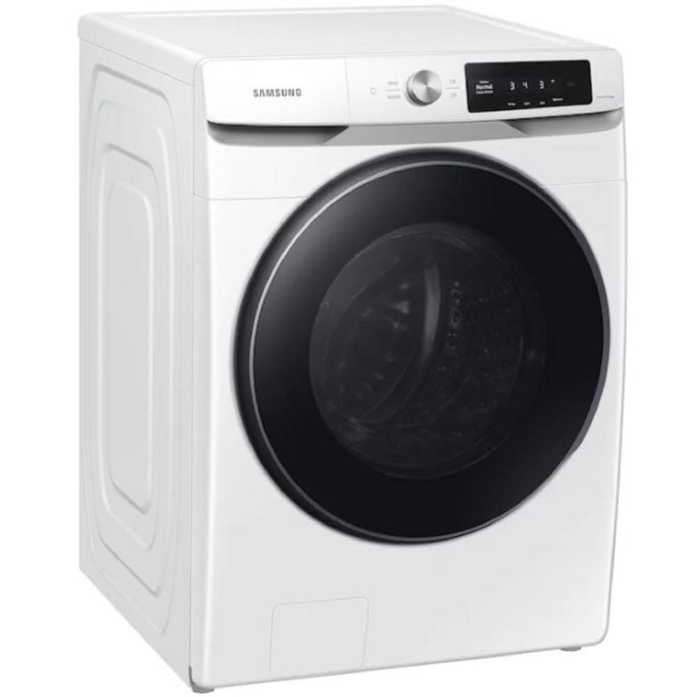 Samsung WF45A6400AW/US 4.5 cu. ft. White Large Capacity Smart Dial