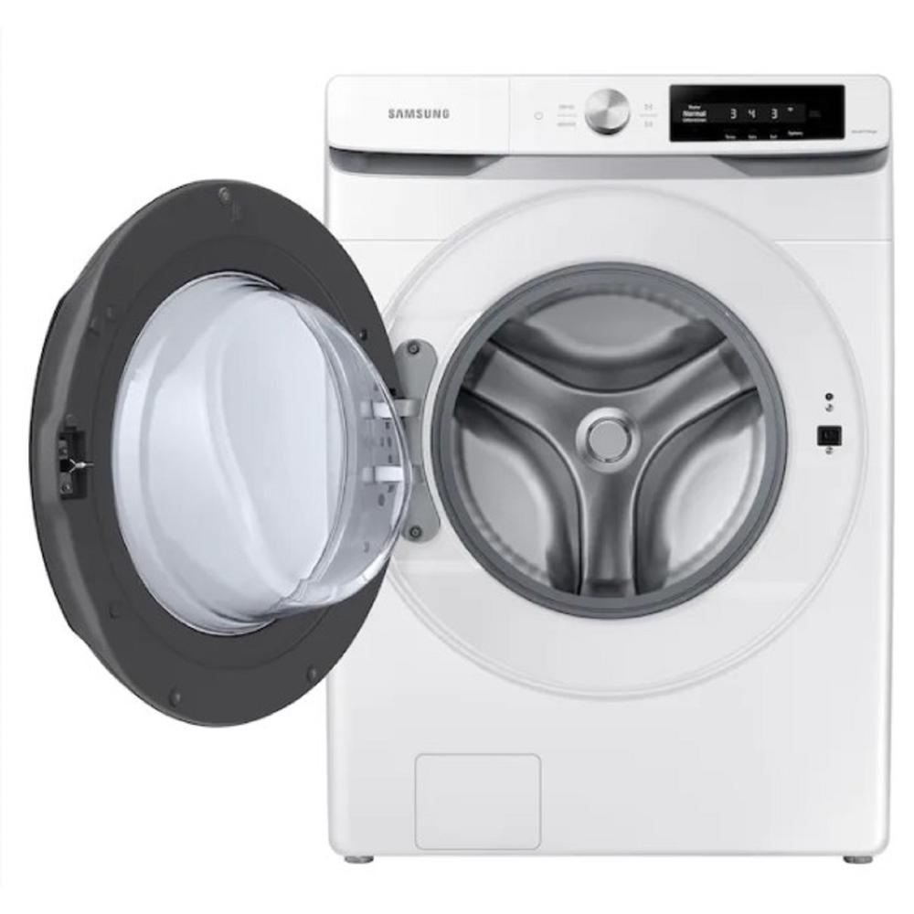 Samsung WF45A6400AW/US 4.5 cu. ft. White Large Capacity Smart Dial Front Load Washer