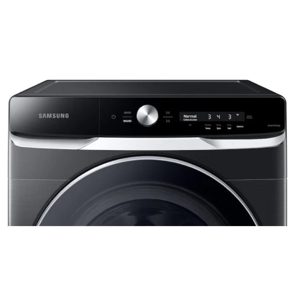 Samsung WF50A8800AV/US 5.0 Cu.Ft. HighEfficiency Stackable Smart Front