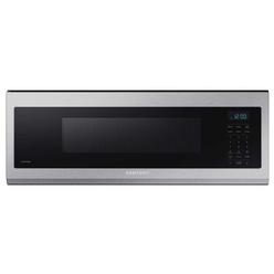 Samsung ME11A7510DS/AA 1.1 cu. ft. Smart SLIM Over-the-Range Microwave with 400 CFM